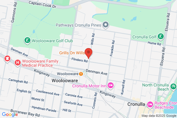 BWS Woolooware