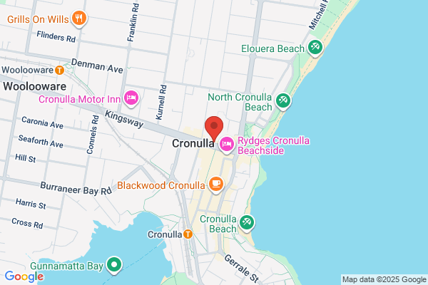 Guzman y Gomez - Cronulla