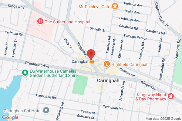 Caringbah Charcoal Chicken