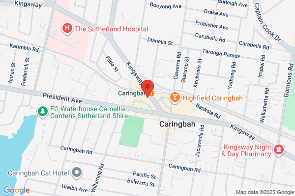 Caringbah Take Away