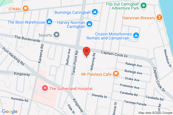 Caringbah High School