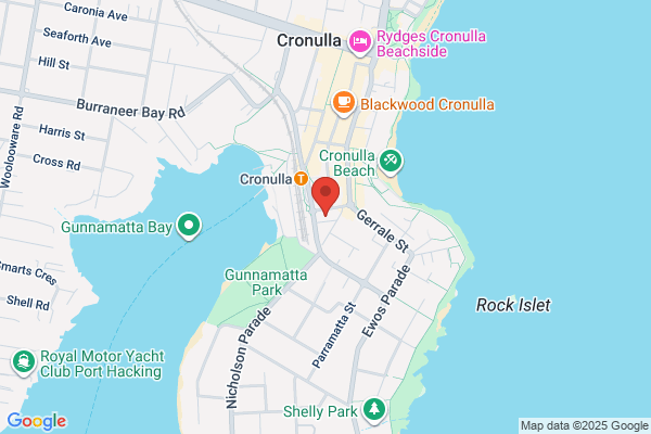 Cronulla-George Gourlas Lawyer