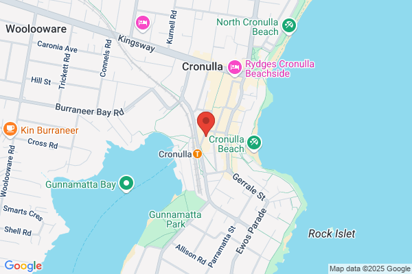 Cronulla Surf Design