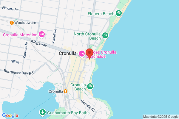 Geosurv/Cronulla