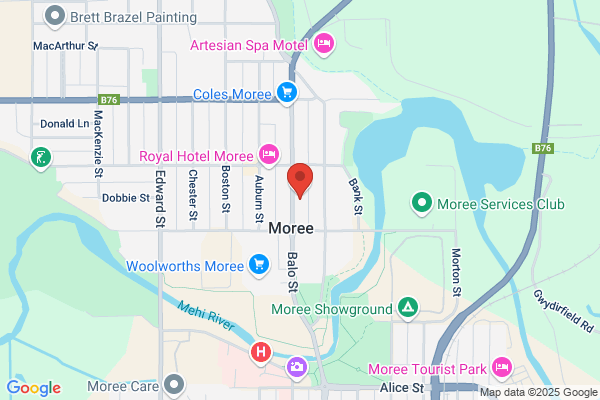 Moree Real Estate