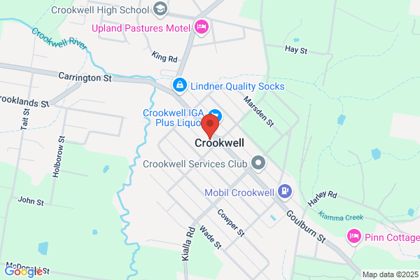 Crookwell Footwear