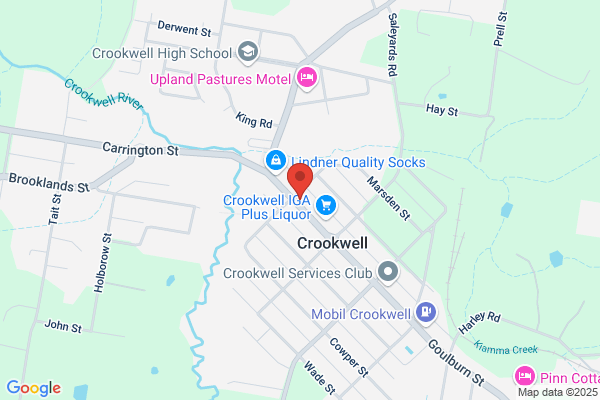 Crookwell Fruit & Veges