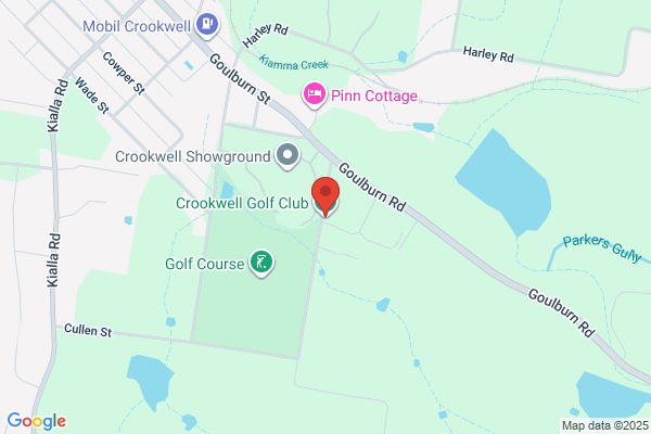 Crookwell Golf Club