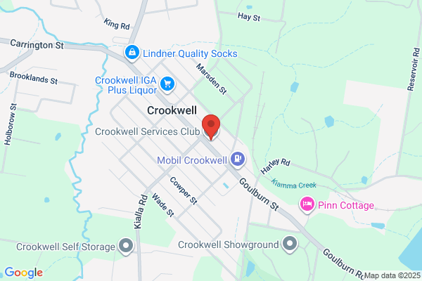 Crookwell Services Club