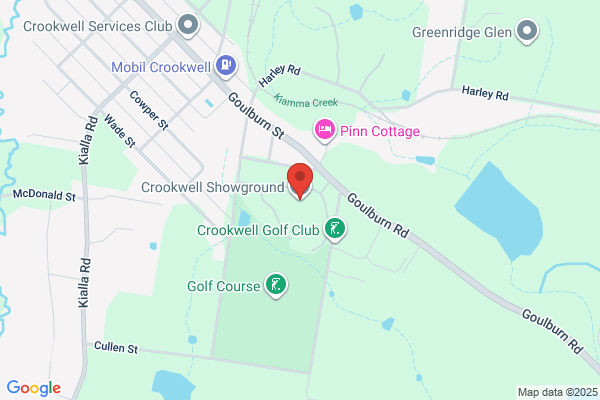Crookwell Shire Swimming Pool