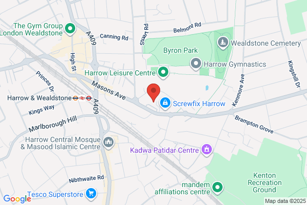 Kingsdale Garden & Tile Centre