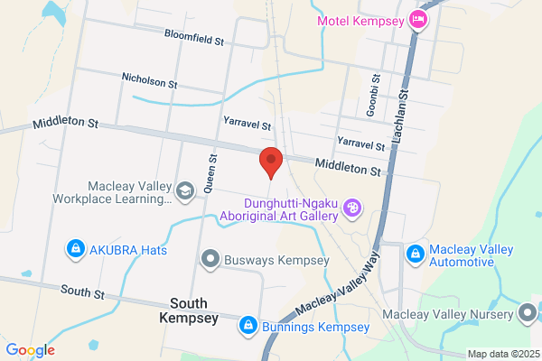Macleay Options Ltd