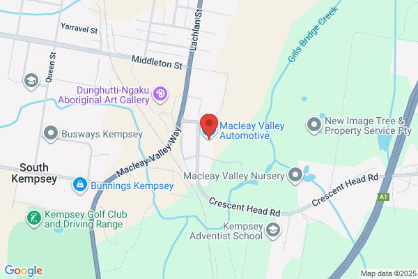 Macleay Valley Automotive