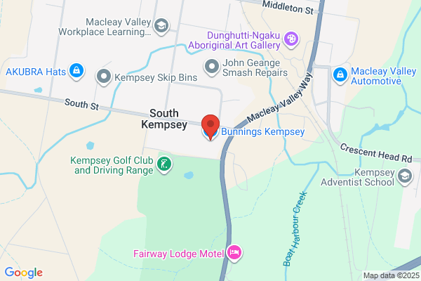 Bunnings Kempsey