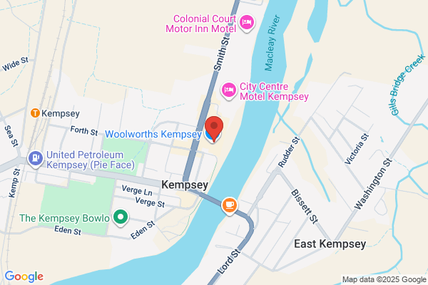 BWS Kempsey (Smith St)