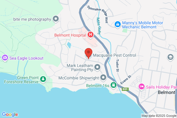 Macquarie Pest Control