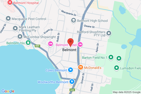 Poolwerx Belmont