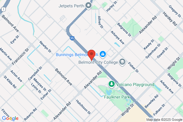 Battery World Belmont