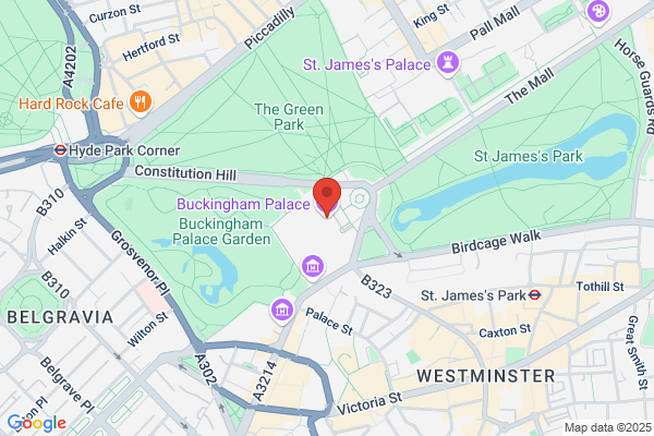 Buckingham R J