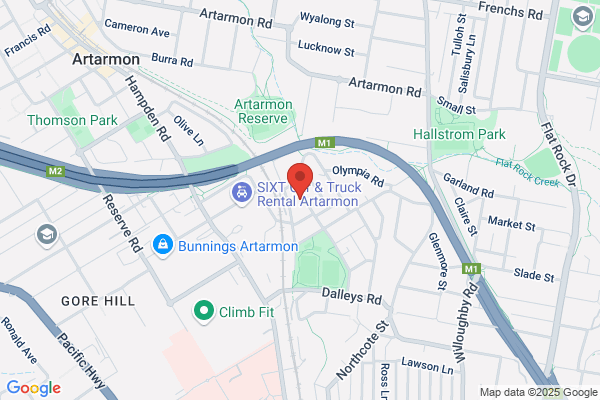 Harrington Robert & Associates Pty Ltd