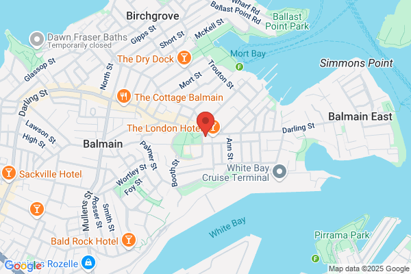 Balmain Beauty Salon