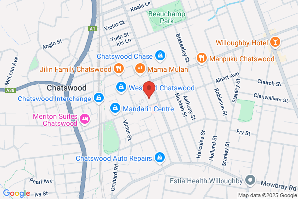 Ella Bache Specialist Chatswood