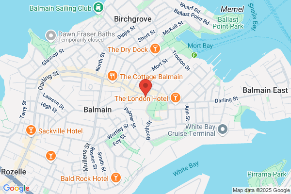 Brays Books Balmain