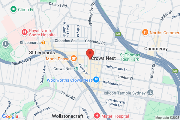 Chatswood Coffee Lounge