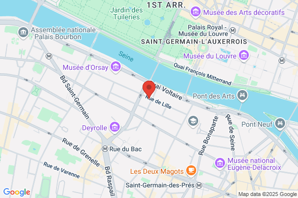 Bistro Paris