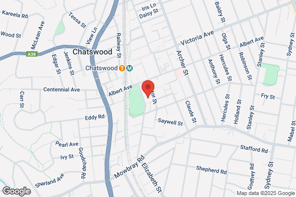 Chatswood Occasional Child Care Centre