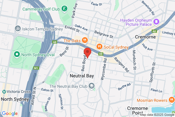 Cremorne & District Hebrew Congregation