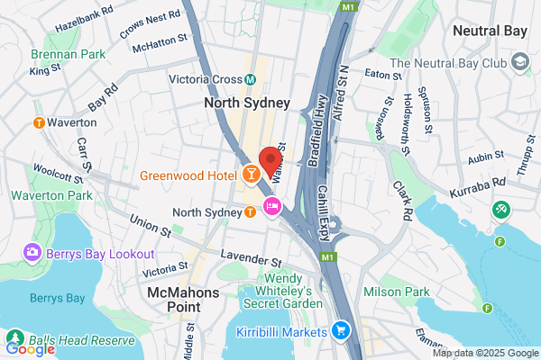 Business Objects Australia Pty Ltd