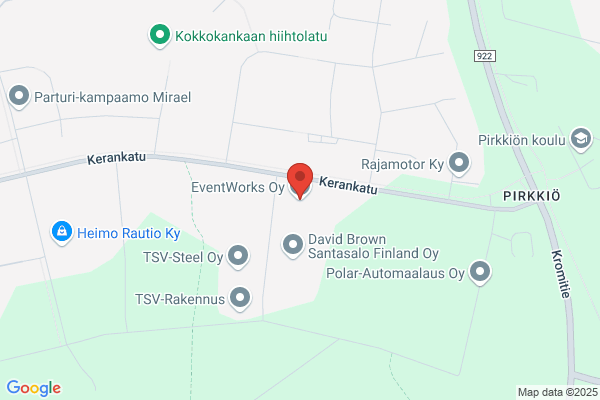 EventWorks Internation