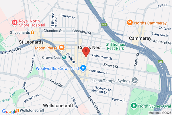 The Hart Centre - Crows Nest