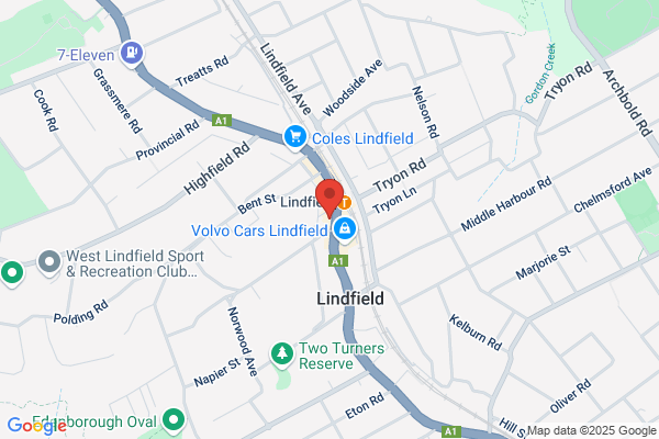 F45 Training Lindfield