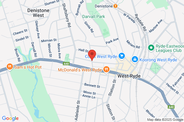Dickson Avenue