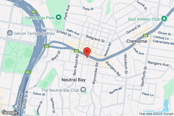 F45 Training Neutral Bay