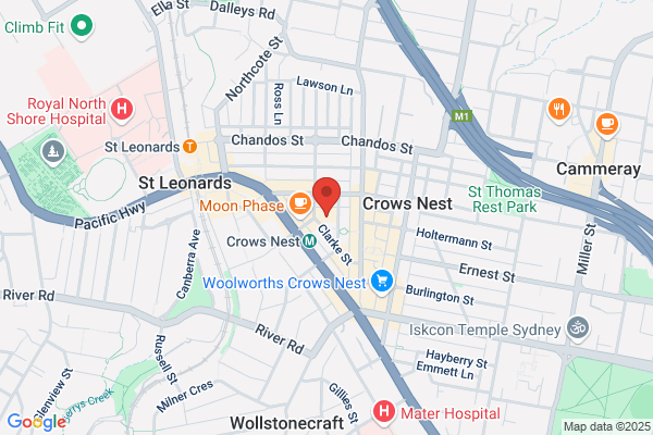 North Sydney Indoor Sports Centre
