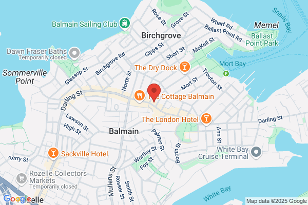 Balmain Health Foods