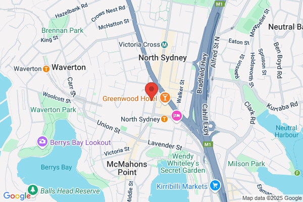 3rd Sense Australia Pty Ltd
