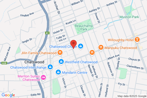 David Lawrence Stores