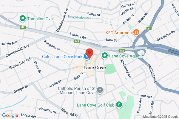 Liquorland Lane Cove Park