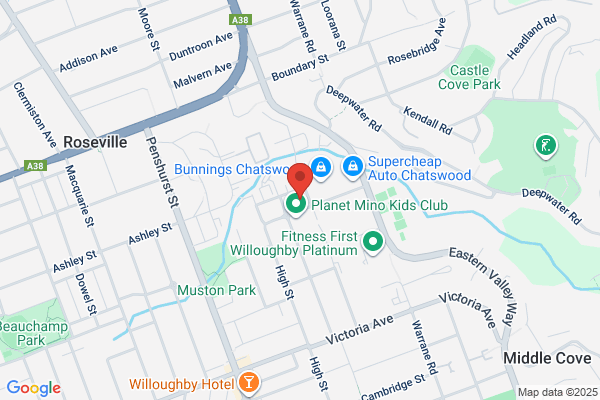 BWS Chatswood East