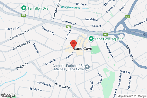 BWS Lane Cove