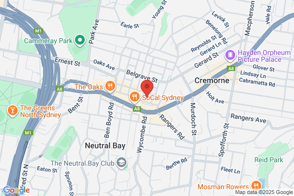 BWS Neutral Bay