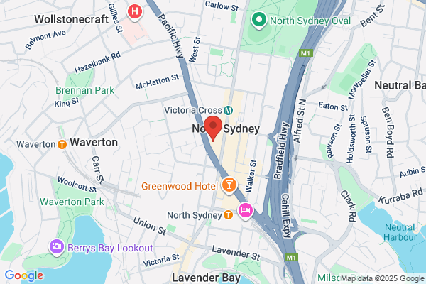 BWS North Sydney