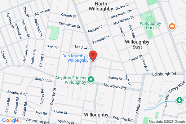 Dan Murphy's Willoughby