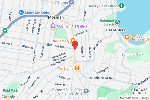 Supple Massage Mosman