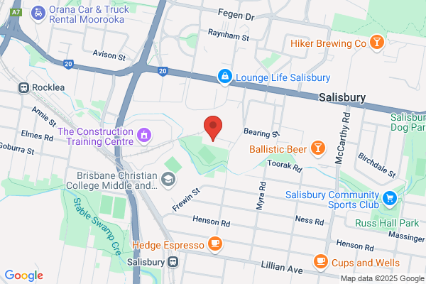 Salisbury Partners (Australia) Pty Ltd