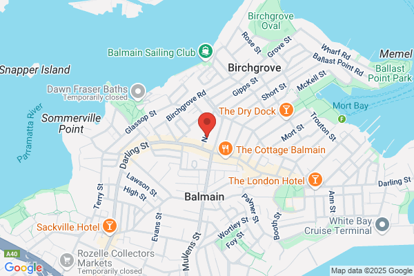 Balmain Automotive
